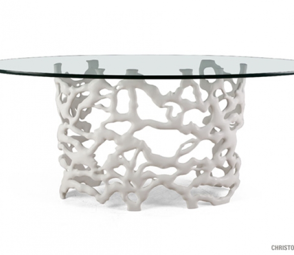 Christopher Guy Furniture Collection: Glass Top Table